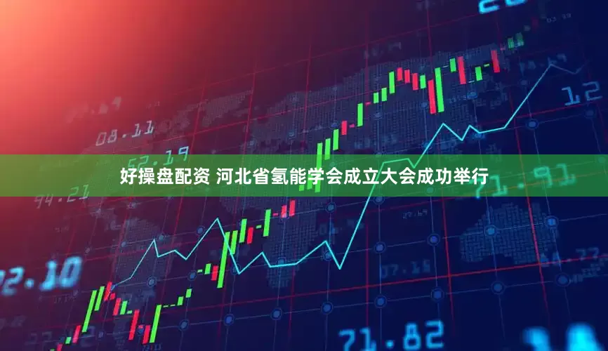 好操盘配资 河北省氢能学会成立大会成功举行