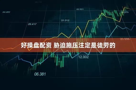 好操盘配资 胁迫施压注定是徒劳的